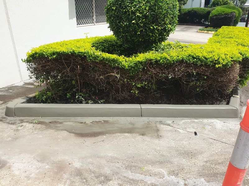 Transition Kerbs